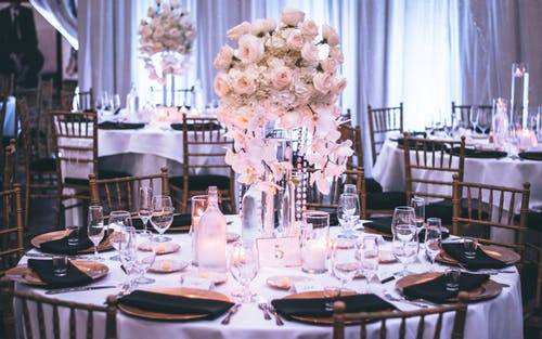 Le wedding designer : la baguette magique des futurs mariés !