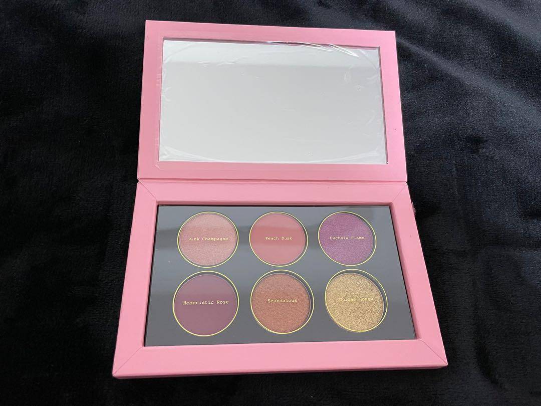 Pat McGrath Fall 2020: Collection de maquillage Rose Decadence